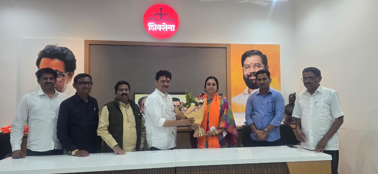 Taware family members join Shiv Sena